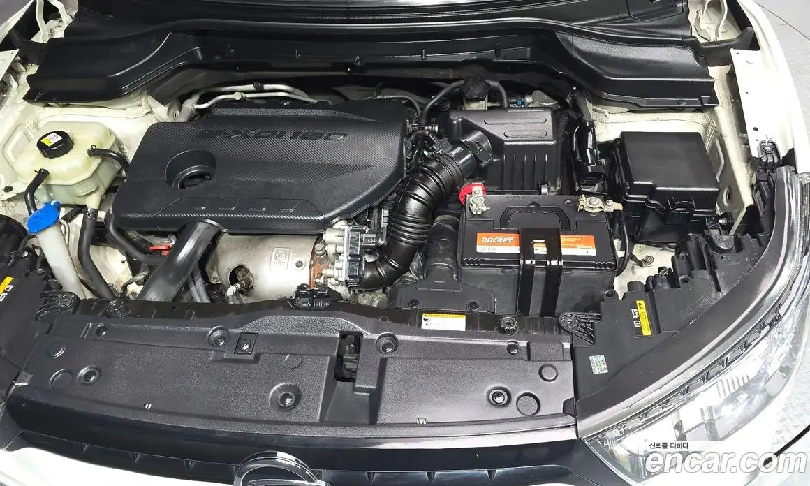 SsangYong TIBOLI 2018 1.6 автомат (гидро), фото 6