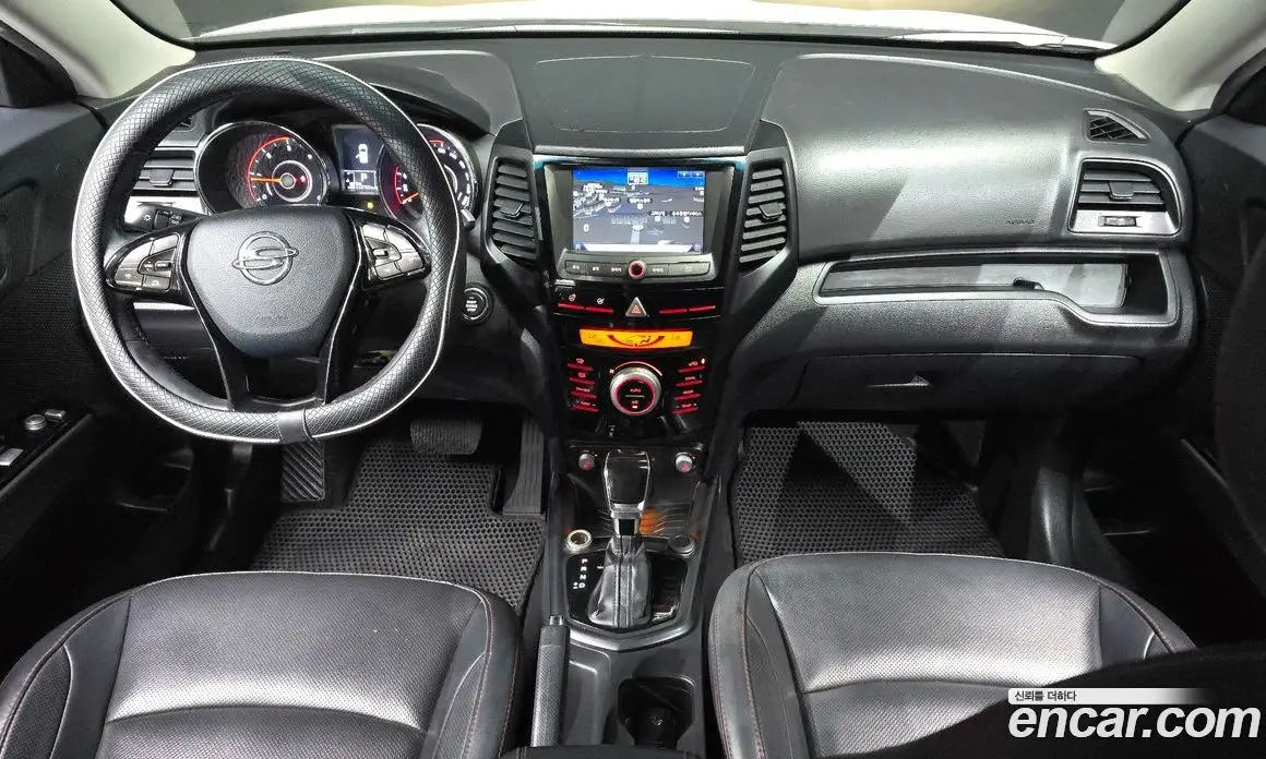 SsangYong TIBOLI 2018 1.6 автомат (гидро), фото 7