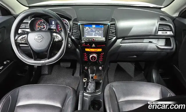SsangYong TIBOLI 2018 1.6 автомат (гидро), миниатюра 7
