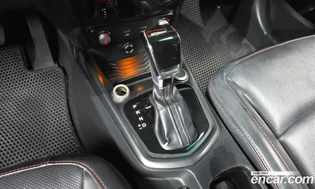 SsangYong TIBOLI 2018 1.6 автомат (гидро), миниатюра 9