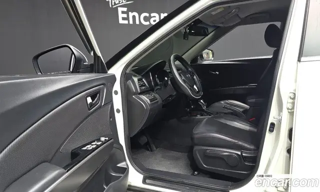SsangYong TIBOLI 2018 1.6 автомат (гидро), миниатюра 10