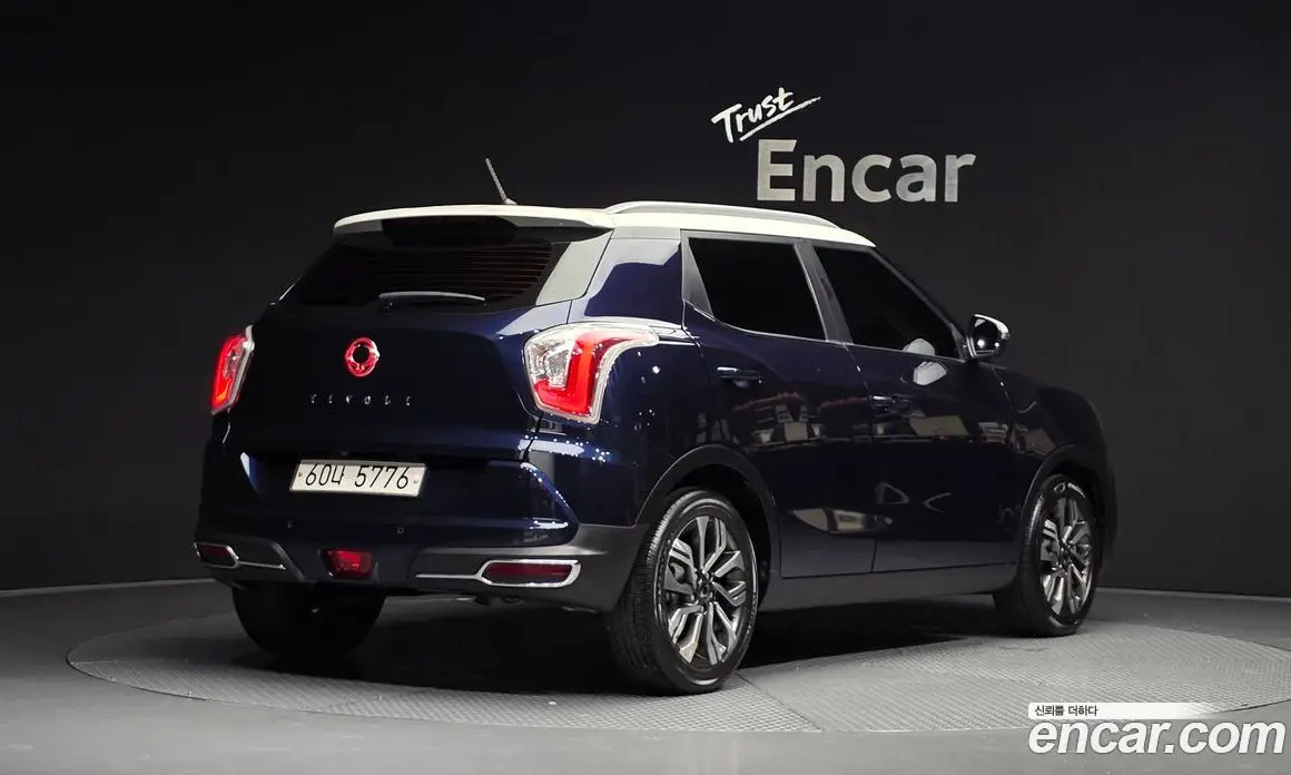 SsangYong TIBOLI 2018 1.6 автомат (гидро), фото 2 SsangYong TIBOLI 2018 1.6 автомат (гидро), фото 2