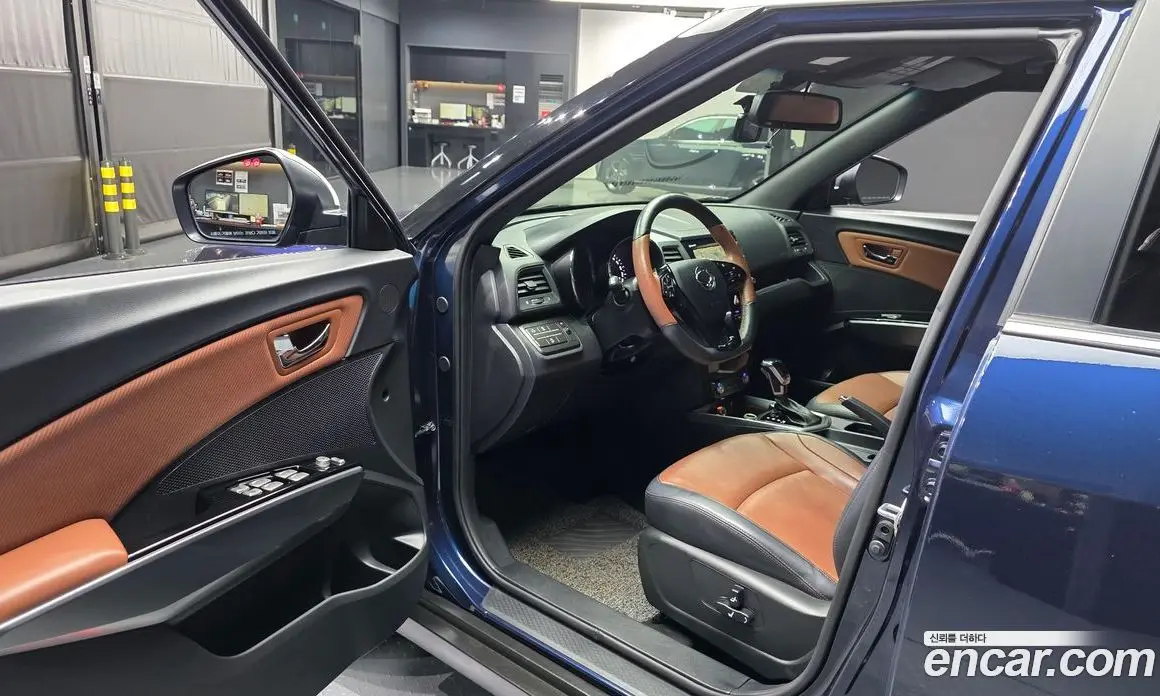 SsangYong TIBOLI 2018 1.6 автомат (гидро), фото 13 SsangYong TIBOLI 2018 1.6 автомат (гидро), фото 13