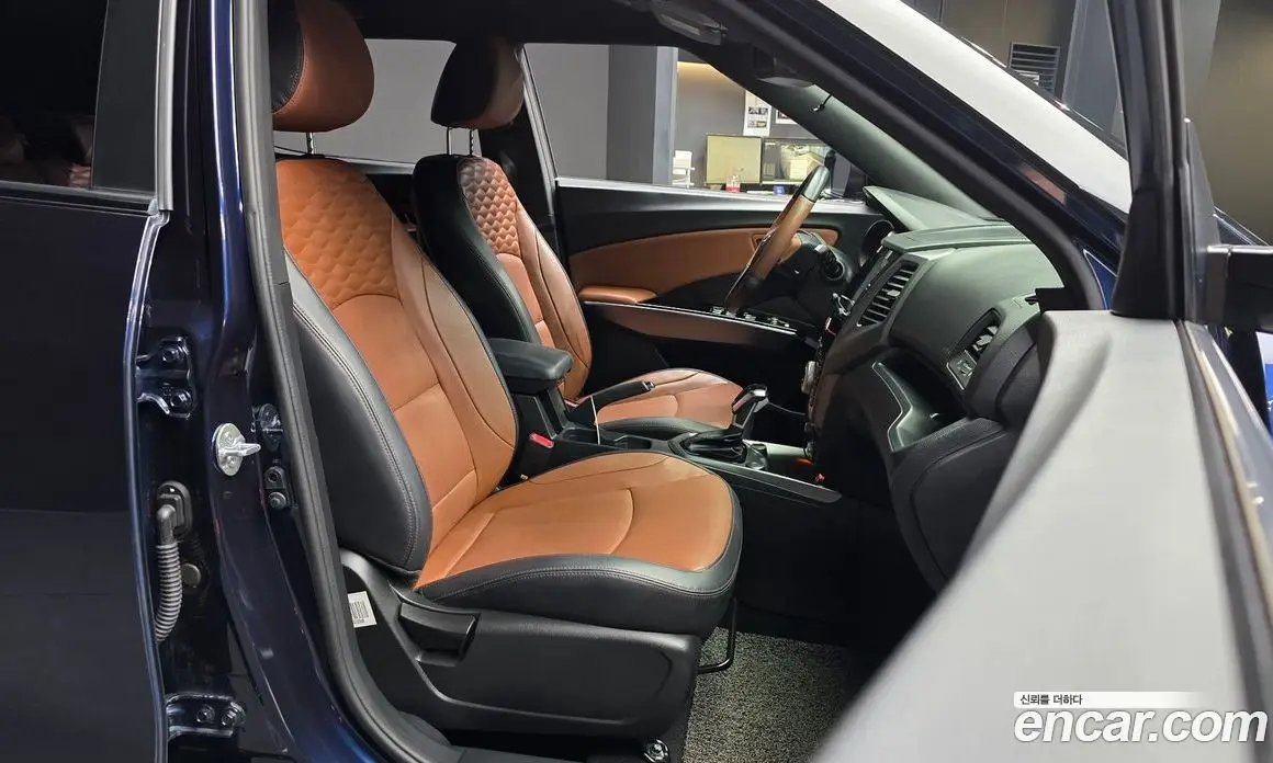 SsangYong TIBOLI 2018 1.6 автомат (гидро), фото 17 SsangYong TIBOLI 2018 1.6 автомат (гидро), фото 17