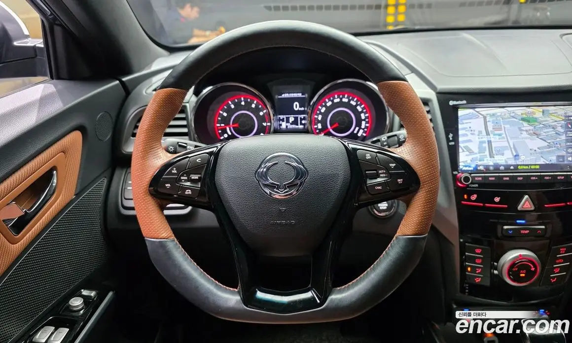 SsangYong TIBOLI 2018 1.6 автомат (гидро), фото 19 SsangYong TIBOLI 2018 1.6 автомат (гидро), фото 19