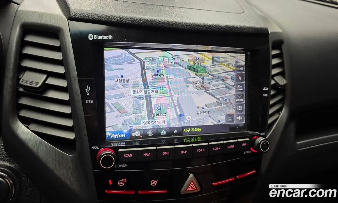 SsangYong TIBOLI 2018 1.6 автомат (гидро), фото 20 SsangYong TIBOLI 2018 1.6 автомат (гидро), фото 20