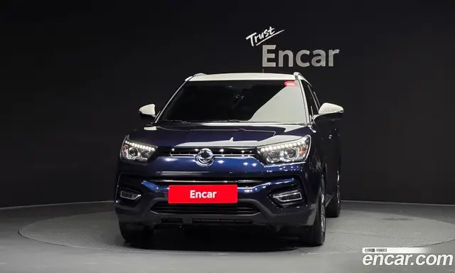 SsangYong TIBOLI 2018 1.6 автомат (гидро), миниатюра 3 SsangYong TIBOLI 2018 1.6 автомат (гидро), миниатюра 3