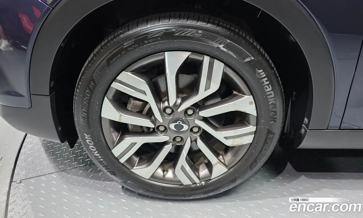 SsangYong TIBOLI 2018 1.6 автомат (гидро), фото 5 SsangYong TIBOLI 2018 1.6 автомат (гидро), фото 5
