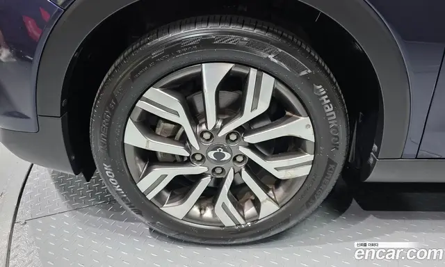 SsangYong TIBOLI 2018 1.6 автомат (гидро), миниатюра 5 SsangYong TIBOLI 2018 1.6 автомат (гидро), миниатюра 5