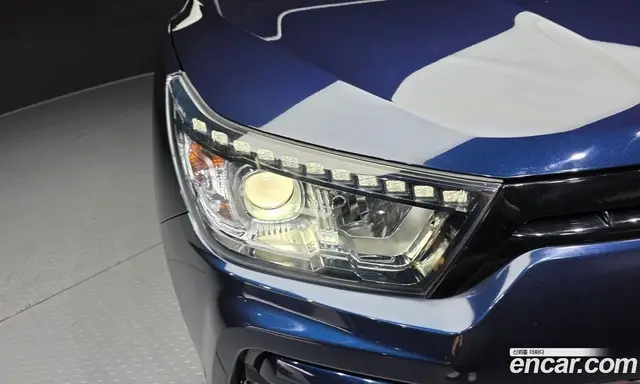 SsangYong TIBOLI 2018 1.6 автомат (гидро), миниатюра 8 SsangYong TIBOLI 2018 1.6 автомат (гидро), миниатюра 8