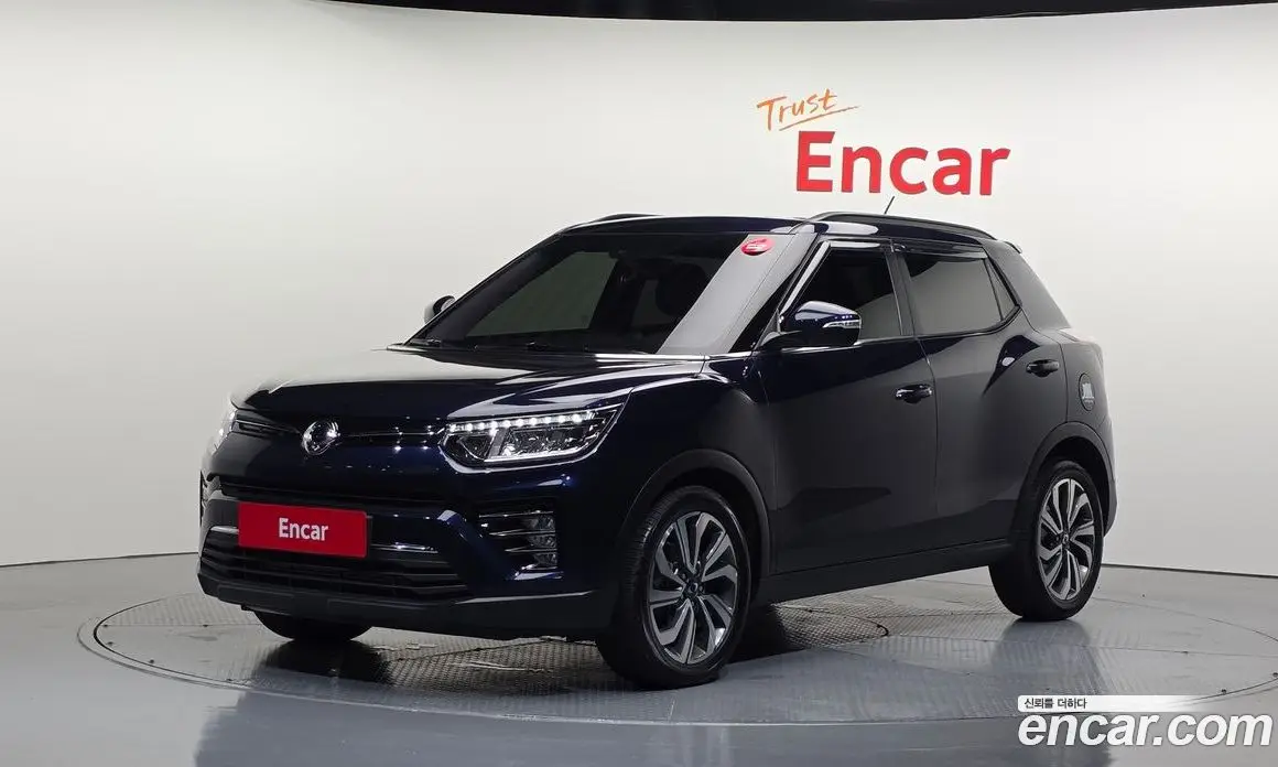 SsangYong TIBOLI 2019 1.5 автомат (гидро), фото 1 SsangYong TIBOLI 2019 1.5 автомат (гидро), фото 1