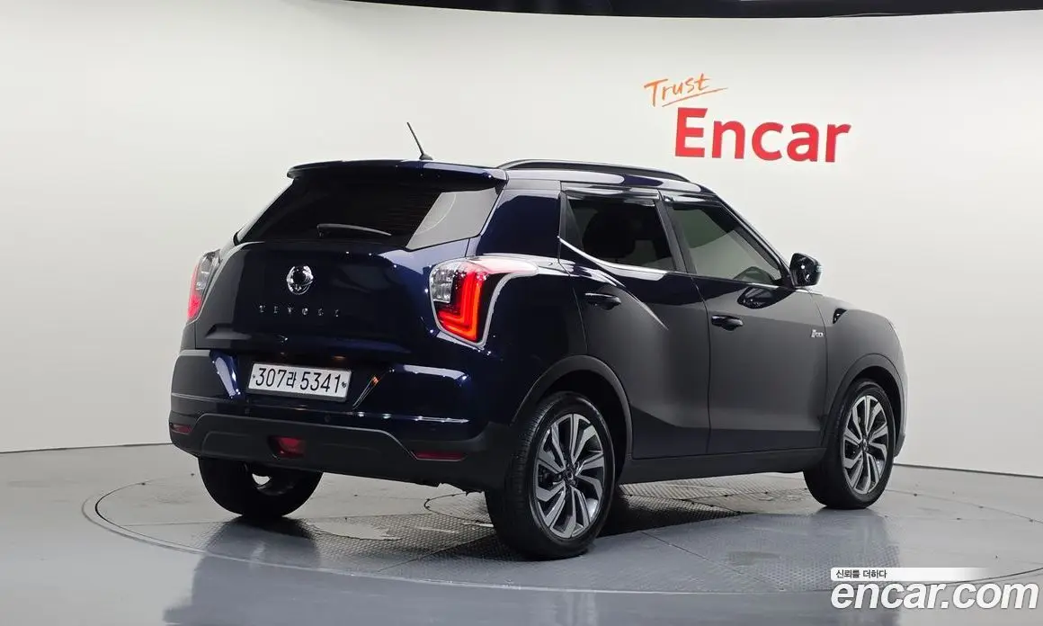 SsangYong TIBOLI 2019 1.5 автомат (гидро), фото 2 SsangYong TIBOLI 2019 1.5 автомат (гидро), фото 2