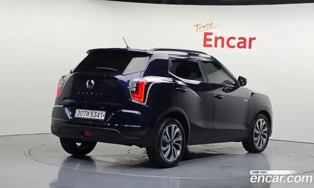 SsangYong TIBOLI 2019 1.5 автомат (гидро), миниатюра 2 SsangYong TIBOLI 2019 1.5 автомат (гидро), миниатюра 2
