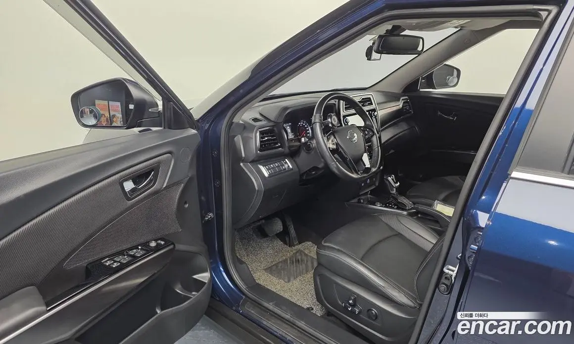 SsangYong TIBOLI 2019 1.5 автомат (гидро), фото 13 SsangYong TIBOLI 2019 1.5 автомат (гидро), фото 13
