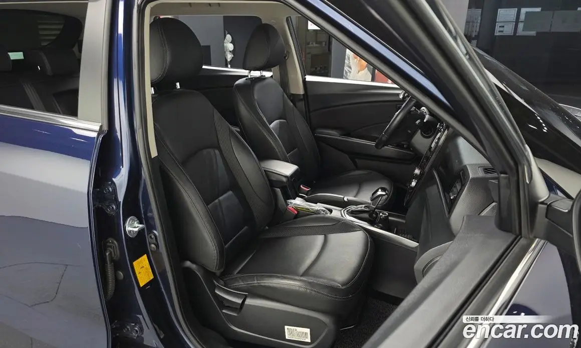 SsangYong TIBOLI 2019 1.5 автомат (гидро), фото 16 SsangYong TIBOLI 2019 1.5 автомат (гидро), фото 16