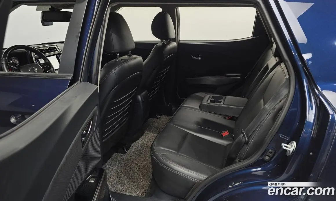 SsangYong TIBOLI 2019 1.5 автомат (гидро), фото 18 SsangYong TIBOLI 2019 1.5 автомат (гидро), фото 18