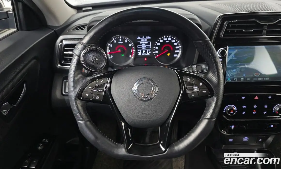 SsangYong TIBOLI 2019 1.5 автомат (гидро), фото 19 SsangYong TIBOLI 2019 1.5 автомат (гидро), фото 19