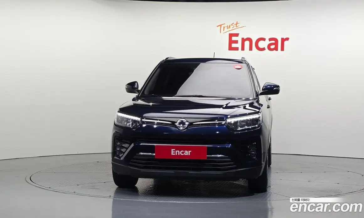 SsangYong TIBOLI 2019 1.5 автомат (гидро), фото 3 SsangYong TIBOLI 2019 1.5 автомат (гидро), фото 3