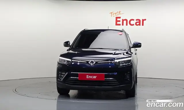 SsangYong TIBOLI 2019 1.5 автомат (гидро), миниатюра 3 SsangYong TIBOLI 2019 1.5 автомат (гидро), миниатюра 3