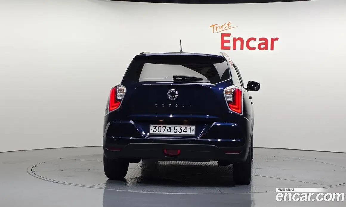 SsangYong TIBOLI 2019 1.5 автомат (гидро), фото 4 SsangYong TIBOLI 2019 1.5 автомат (гидро), фото 4