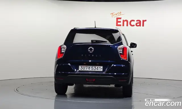 SsangYong TIBOLI 2019 1.5 автомат (гидро), миниатюра 4 SsangYong TIBOLI 2019 1.5 автомат (гидро), миниатюра 4