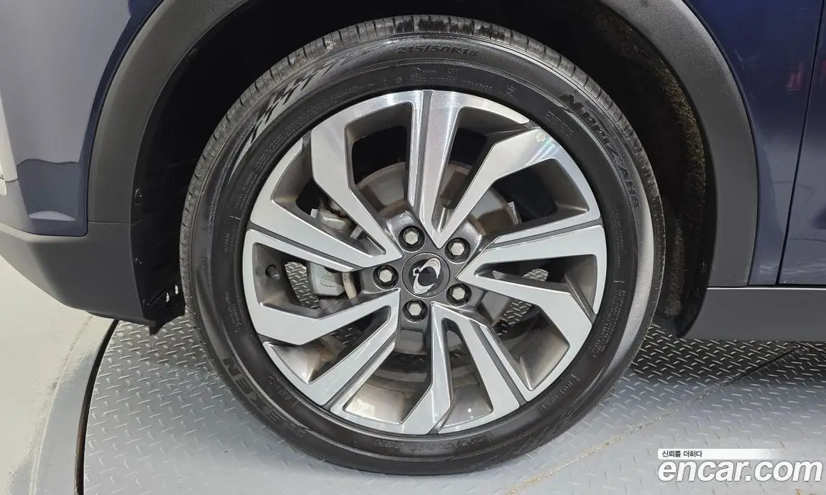 SsangYong TIBOLI 2019 1.5 автомат (гидро), фото 5 SsangYong TIBOLI 2019 1.5 автомат (гидро), фото 5