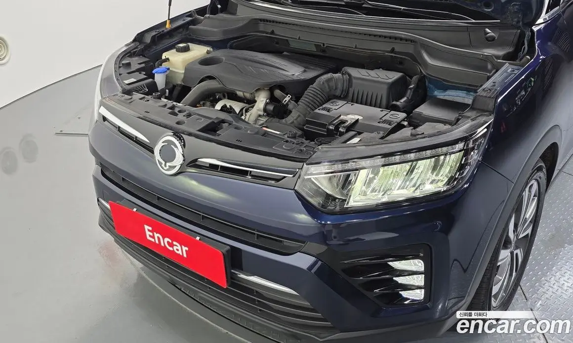 SsangYong TIBOLI 2019 1.5 автомат (гидро), фото 6 SsangYong TIBOLI 2019 1.5 автомат (гидро), фото 6