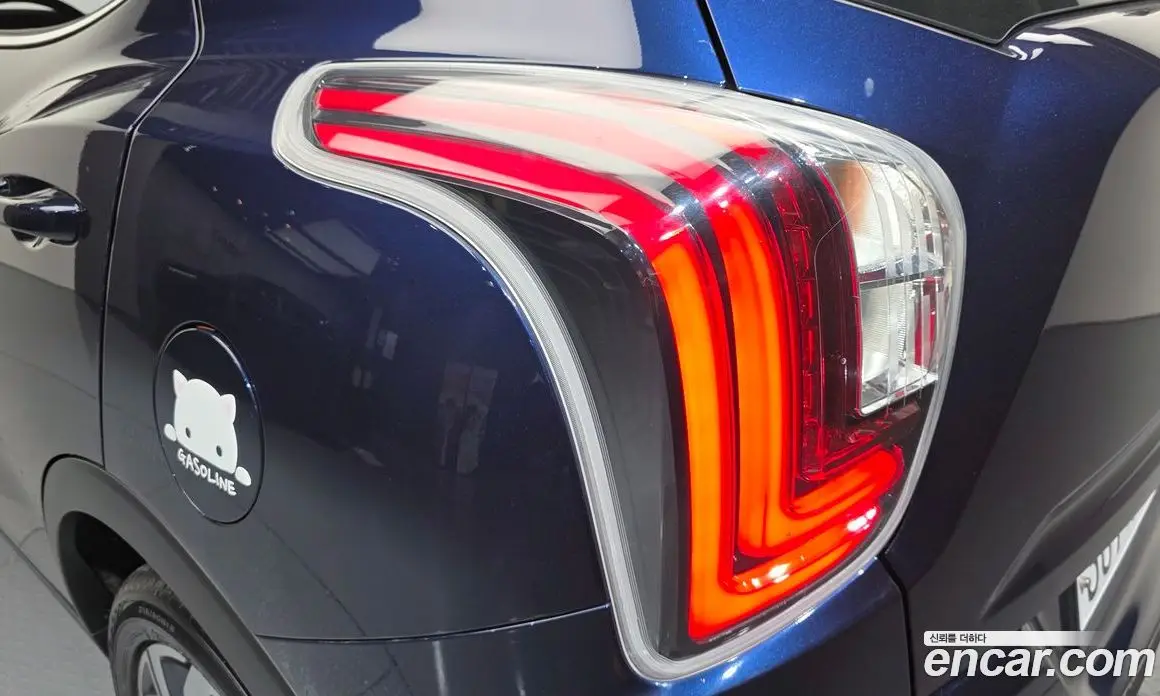SsangYong TIBOLI 2019 1.5 автомат (гидро), фото 9 SsangYong TIBOLI 2019 1.5 автомат (гидро), фото 9