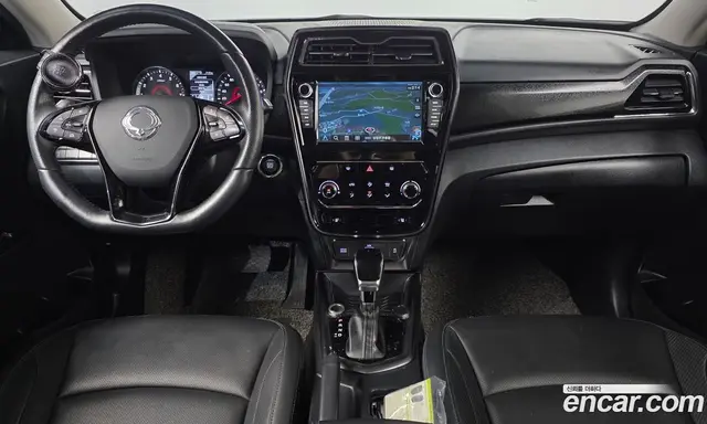 SsangYong TIBOLI 2019 1.5 автомат (гидро), миниатюра 10 SsangYong TIBOLI 2019 1.5 автомат (гидро), миниатюра 10