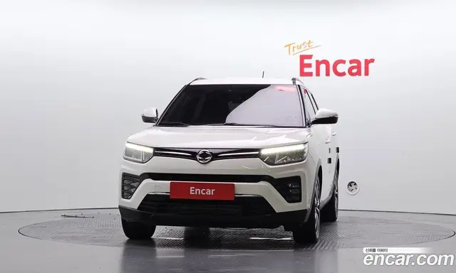 SsangYong TIBOLI 2019 1.5 автомат (гидро), миниатюра 2