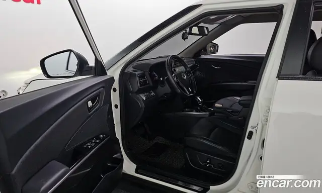 SsangYong TIBOLI 2019 1.5 автомат (гидро), миниатюра 12