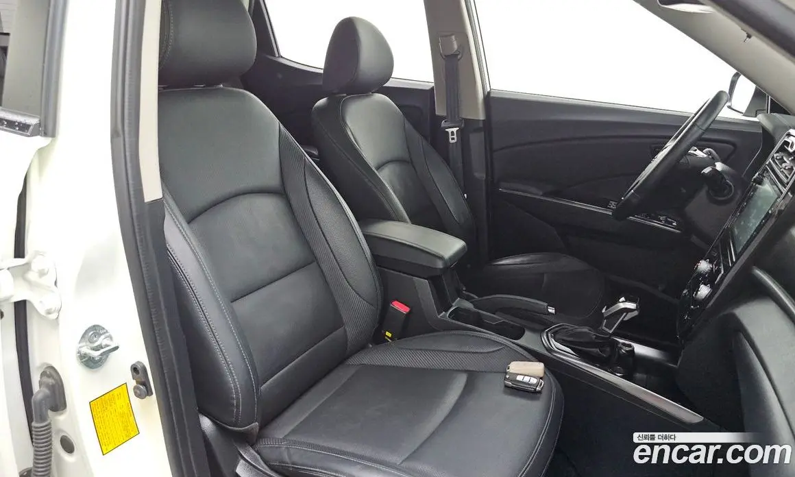 SsangYong TIBOLI 2019 1.5 автомат (гидро), фото 15