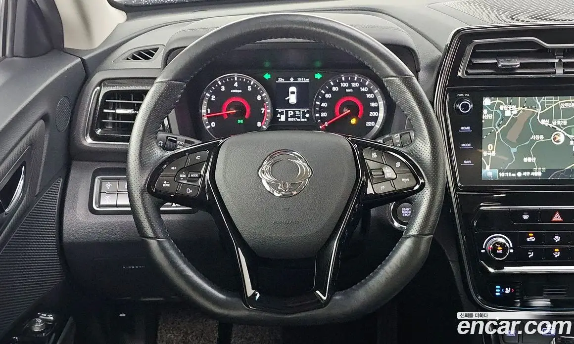 SsangYong TIBOLI 2019 1.5 автомат (гидро), фото 16