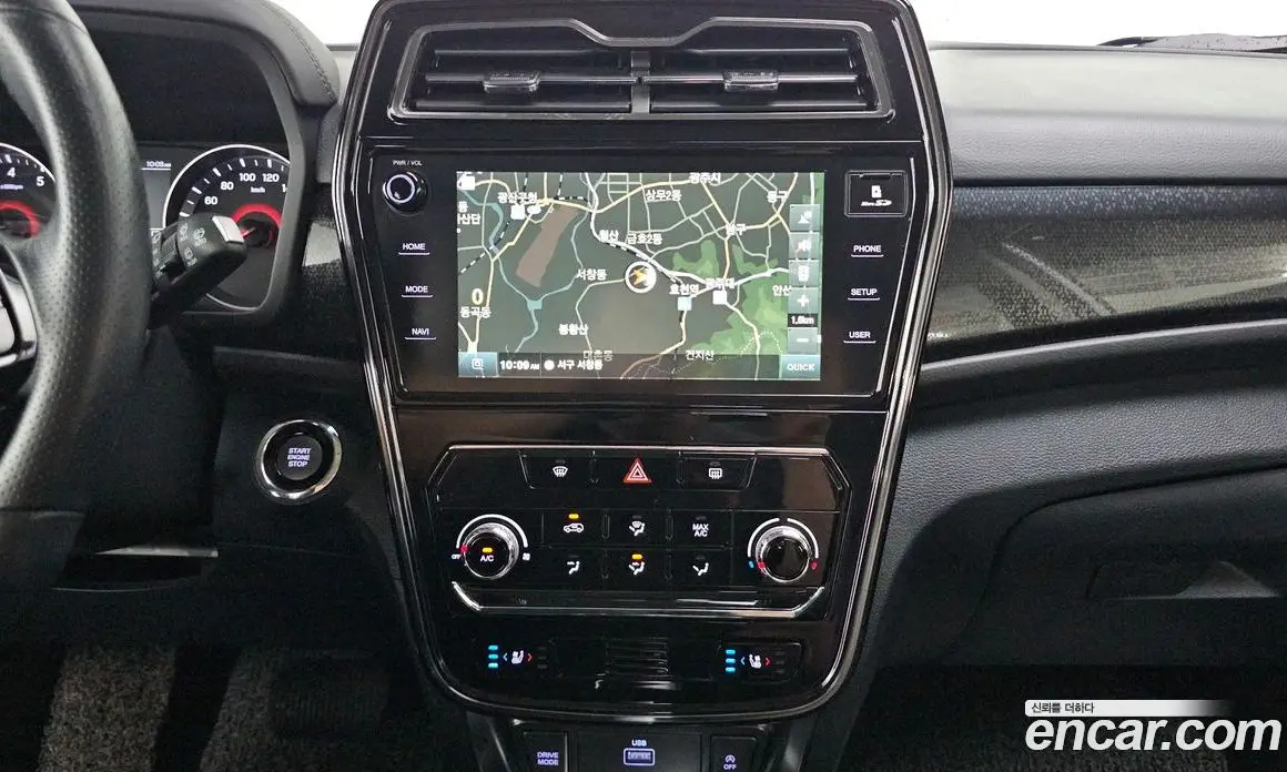 SsangYong TIBOLI 2019 1.5 автомат (гидро), фото 17