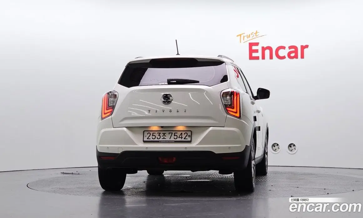 SsangYong TIBOLI 2019 1.5 автомат (гидро), фото 3