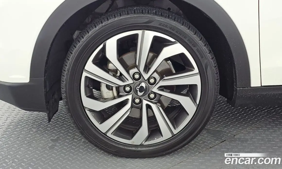 SsangYong TIBOLI 2019 1.5 автомат (гидро), фото 4