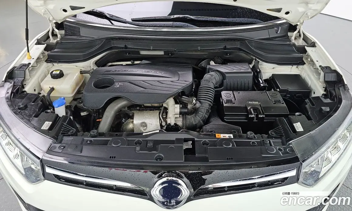 SsangYong TIBOLI 2019 1.5 автомат (гидро), фото 5