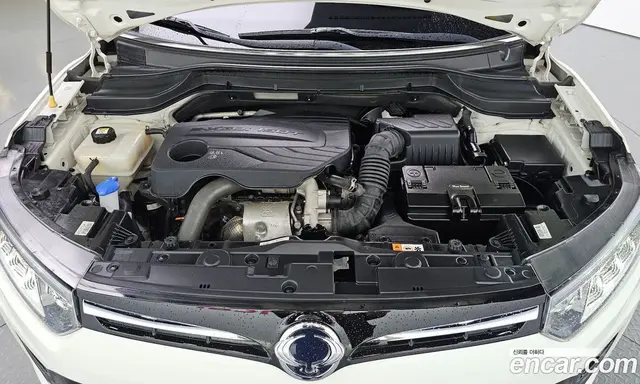 SsangYong TIBOLI 2019 1.5 автомат (гидро), миниатюра 5