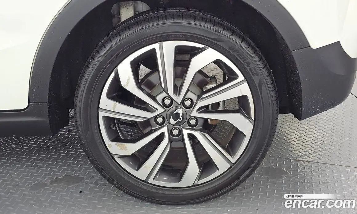 SsangYong TIBOLI 2019 1.5 автомат (гидро), фото 6