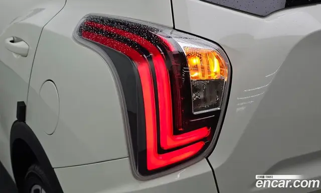 SsangYong TIBOLI 2019 1.5 автомат (гидро), миниатюра 8