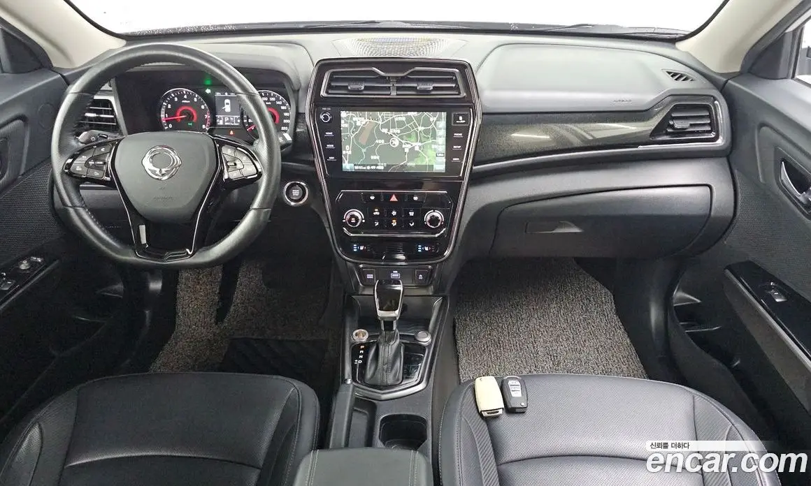 SsangYong TIBOLI 2019 1.5 автомат (гидро), фото 9