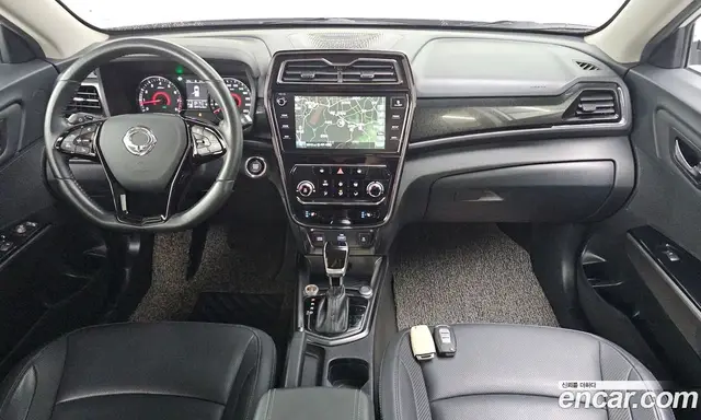 SsangYong TIBOLI 2019 1.5 автомат (гидро), миниатюра 9