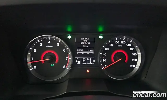 SsangYong TIBOLI 2019 1.5 автомат (гидро), миниатюра 10