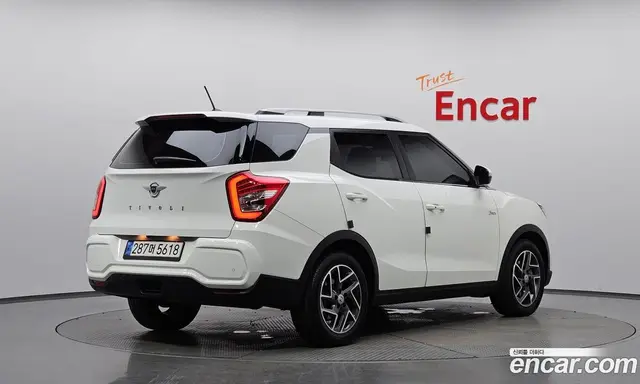 SsangYong TIBOLI 2020 1.5 автомат (гидро), миниатюра 2