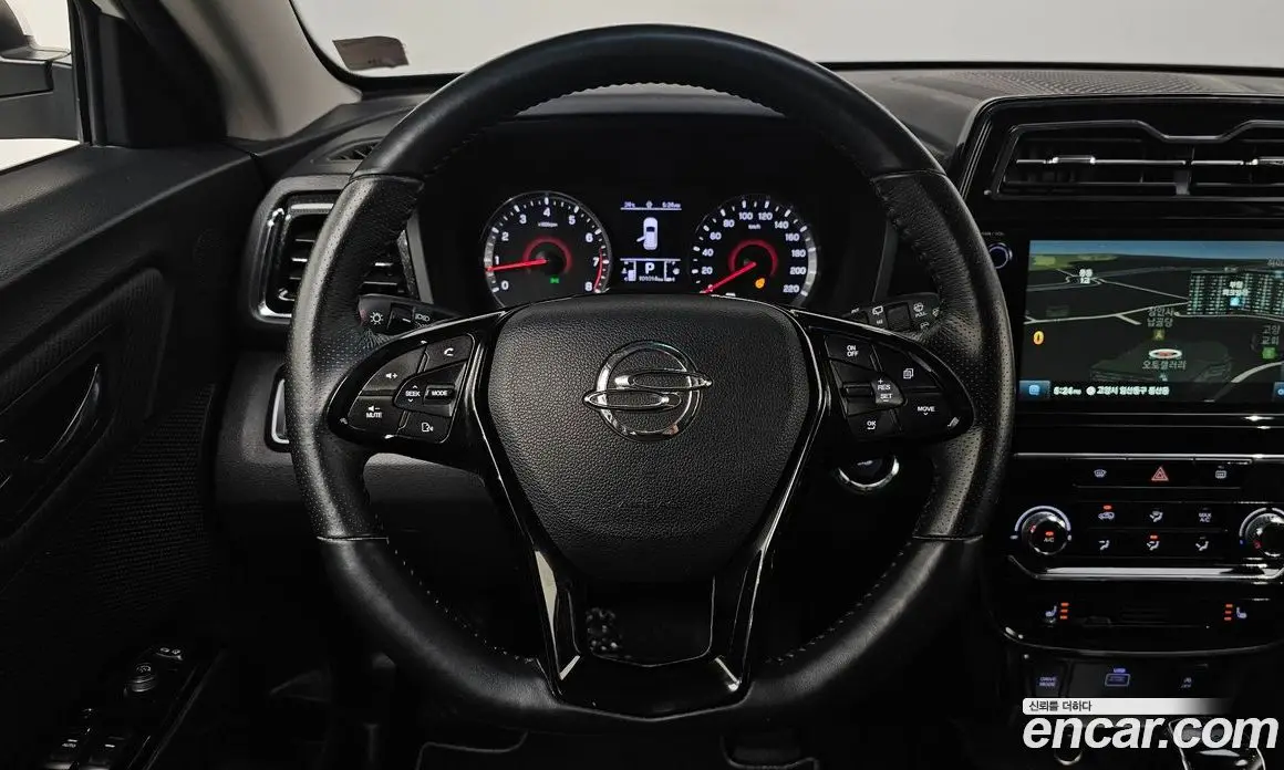 SsangYong TIBOLI 2020 1.5 автомат (гидро), фото 19