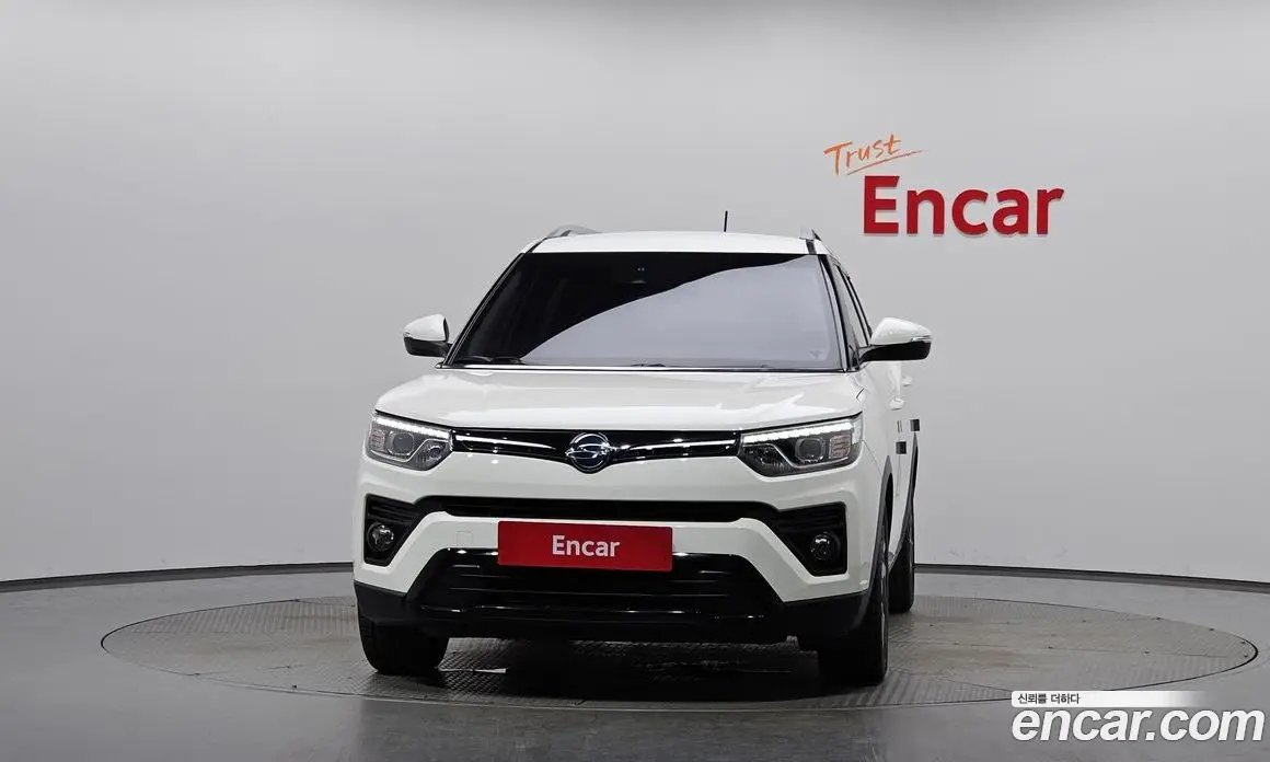 SsangYong TIBOLI 2020 1.5 автомат (гидро), фото 3