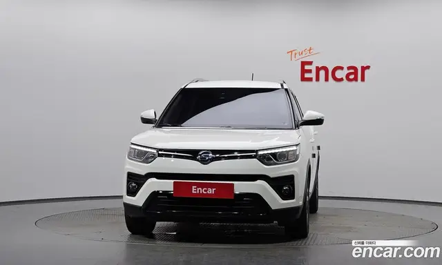SsangYong TIBOLI 2020 1.5 автомат (гидро), миниатюра 3