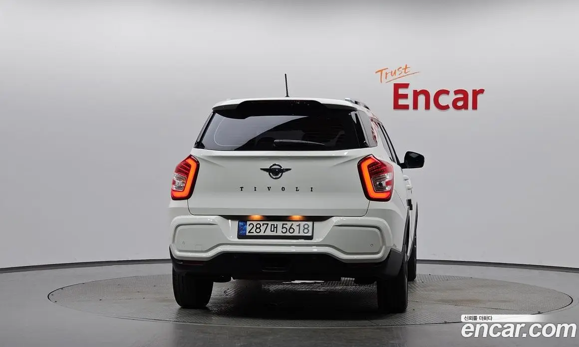 SsangYong TIBOLI 2020 1.5 автомат (гидро), фото 4