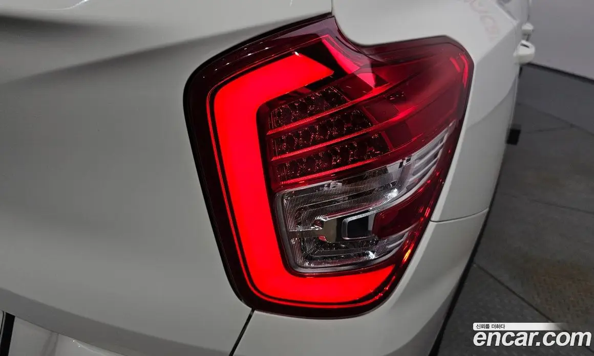 SsangYong TIBOLI 2020 1.5 автомат (гидро), фото 9