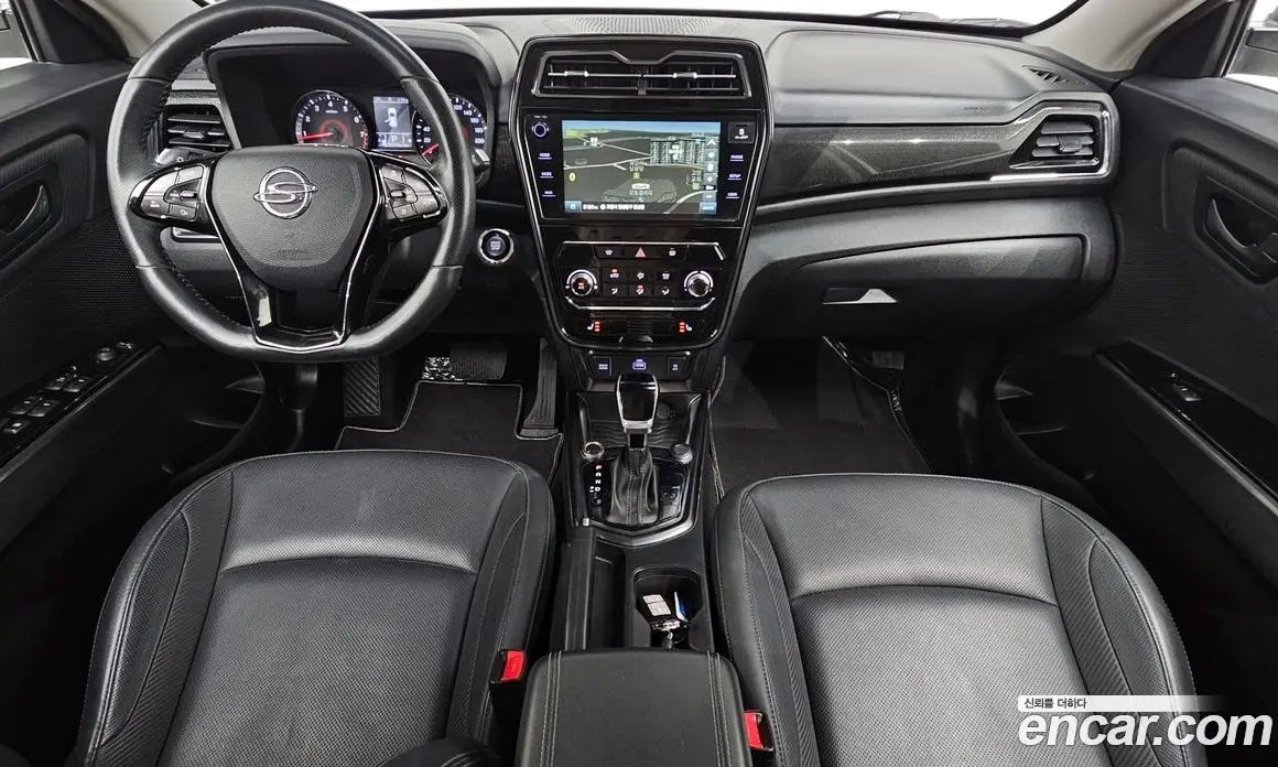 SsangYong TIBOLI 2020 1.5 автомат (гидро), фото 10